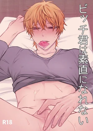 Bitch-kun Không Thể Thật Lòng 1 Bitch-kun Không Thể Thật Lòng