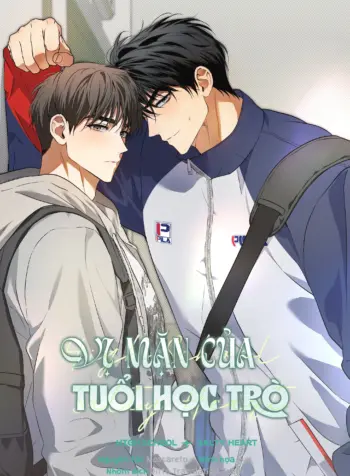 Vị Mặn Của Tuổi Học Trò 1 Vị Mặn Của Tuổi Học Trò