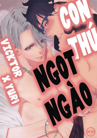 CON THÚ NGỌT NGÀO
