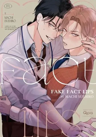 Fake fact lips